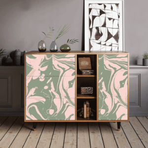 Sideboard - STORYZ - BS2 Aquarelle - Walnut
