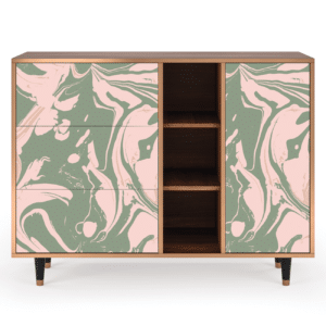 Sideboard - STORYZ - BS2 Aquarelle - Walnut