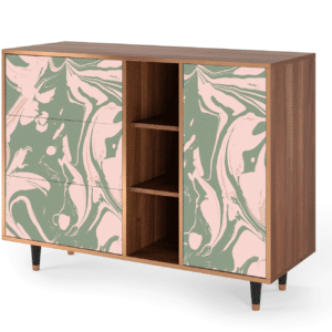 Sideboard - STORYZ - BS2 Aquarelle - Walnut