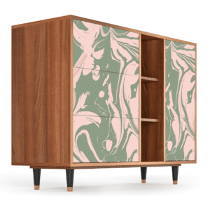 Sideboard - STORYZ - BS2 Aquarelle - Walnut