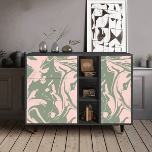Sideboard - STORYZ - BS2 Aquarelle - Antracite