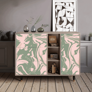 Sideboard - STORYZ - BS2 Aquarelle - Latte