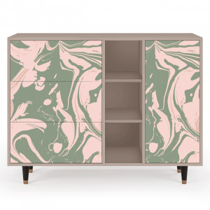 Sideboard - STORYZ - BS2 Aquarelle - Latte