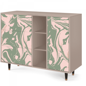 Sideboard - STORYZ - BS2 Aquarelle - Latte