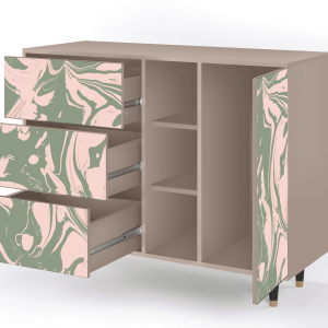 Sideboard - STORYZ - BS2 Aquarelle - Latte