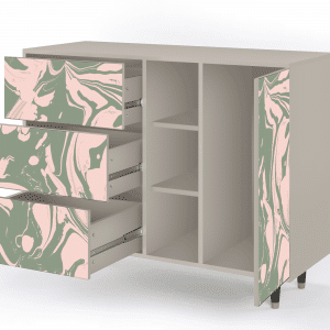 Sideboard - STORYZ - BS2 Aquarelle - Sand