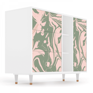Sideboard - STORYZ - BS2 Aquarelle - White