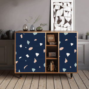 Sideboard - STORYZ - BS2 Space Satellites - Walnut