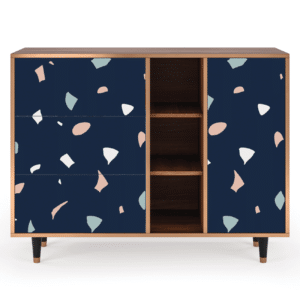 Sideboard - STORYZ - BS2 Space Satellites - Walnut