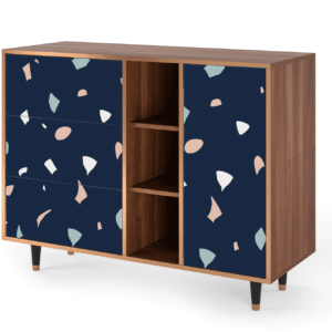 Sideboard - STORYZ - BS2 Space Satellites - Walnut