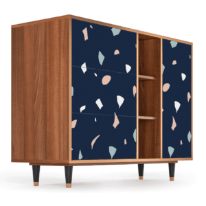 Sideboard - STORYZ - BS2 Space Satellites - Walnut