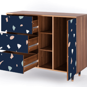 Sideboard - STORYZ - BS2 Space Satellites - Walnut