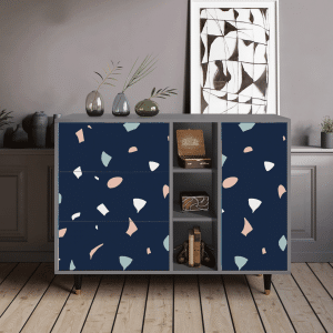 Sideboard - STORYZ - BS2 Space Satellites - Grey
