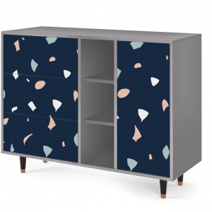 Sideboard - STORYZ - BS2 Space Satellites - Grey
