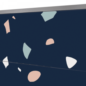 Sideboard - STORYZ - BS2 Space Satellites - Grey
