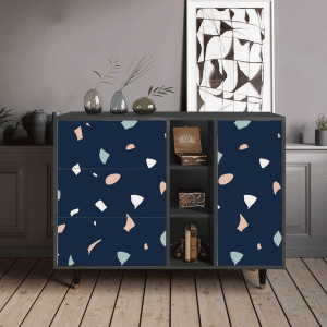 Sideboard - STORYZ - BS2 Space Satellites - Antracite
