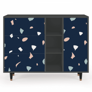 Sideboard - STORYZ - BS2 Space Satellites - Antracite