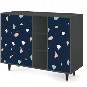 Sideboard - STORYZ - BS2 Space Satellites - Antracite