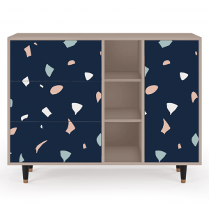 Sideboard - STORYZ - BS2 Space Satellites - Latte
