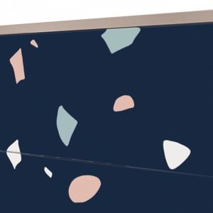 Sideboard - STORYZ - BS2 Space Satellites - Latte