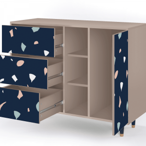 Sideboard - STORYZ - BS2 Space Satellites - Latte