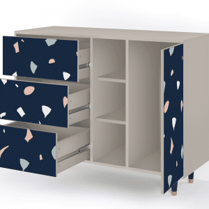 Sideboard - STORYZ - BS2 Space Satellites - Sand