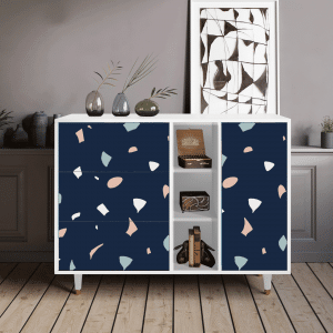 Sideboard - STORYZ - BS2 Space Satellites - White