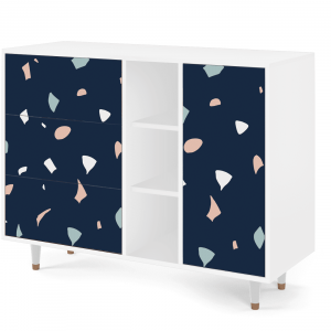 Sideboard - STORYZ - BS2 Space Satellites - White