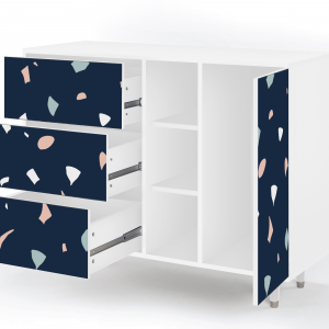 Sideboard - STORYZ - BS2 Space Satellites - White
