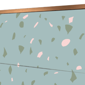 Sideboard - STORYZ - BS2 Blue Drops - Walnut