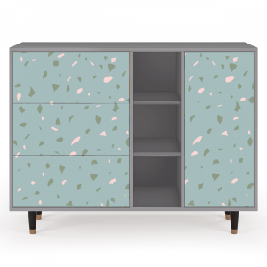 Sideboard - STORYZ - BS2 Blue Drops - Grey