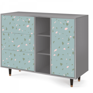 Sideboard - STORYZ - BS2 Blue Drops - Grey