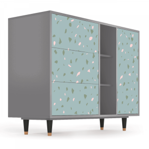 Sideboard - STORYZ - BS2 Blue Drops - Grey