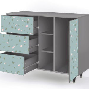 Sideboard - STORYZ - BS2 Blue Drops - Grey