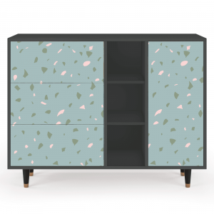 Sideboard - STORYZ - BS2 Blue Drops - Antracite