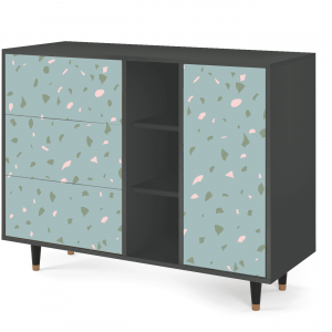Sideboard - STORYZ - BS2 Blue Drops - Antracite