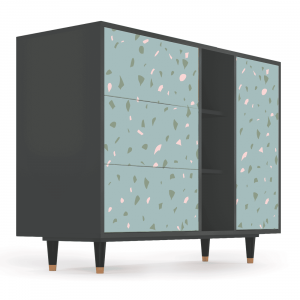Sideboard - STORYZ - BS2 Blue Drops - Antracite