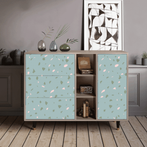 Sideboard - STORYZ - BS2 Blue Drops - Latte