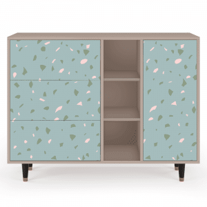 Sideboard - STORYZ - BS2 Blue Drops - Latte