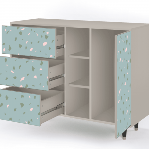 Sideboard - STORYZ - BS2 Blue Drops - Sand
