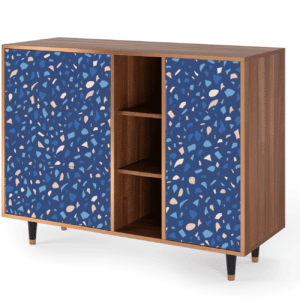 Sideboard - STORYZ - BS2 Soap Whirpool - Walnut