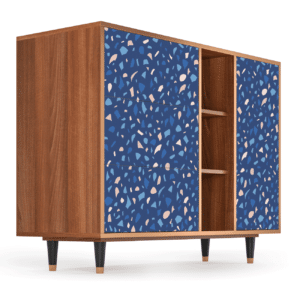 Sideboard - STORYZ - BS2 Soap Whirpool - Walnut
