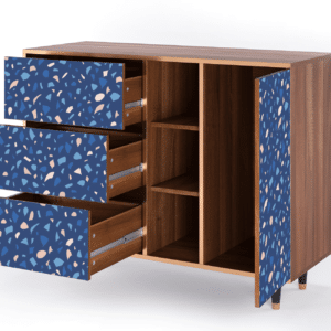 Sideboard - STORYZ - BS2 Soap Whirpool - Walnut
