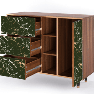 Sideboard - STORYZ - BS2 Amazon Forest - Walnut