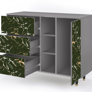 Sideboard - STORYZ - BS2 Amazon Forest - Grey