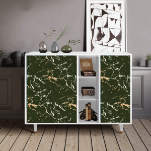 Sideboard - STORYZ - BS2 Amazon Forest - White