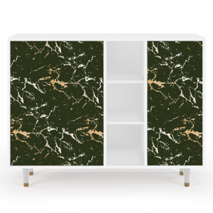 Sideboard - STORYZ - BS2 Amazon Forest - White