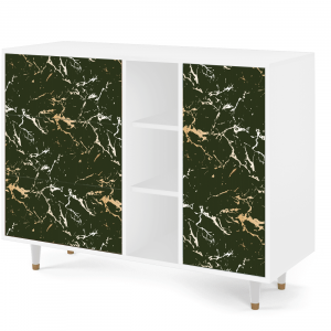 Sideboard - STORYZ - BS2 Amazon Forest - White