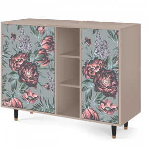 Sideboard - STORYZ - BS2 Light Peonies - Latte