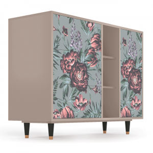 Sideboard - STORYZ - BS2 Light Peonies - Latte